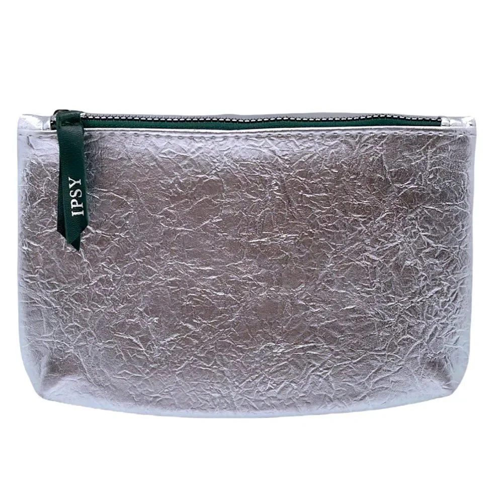 NWT Wool + Pepper Co. x Ipsy GNOMES Cosmetic Bag